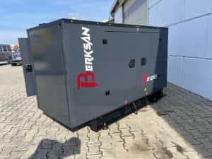 Generator Berksan - 55 KVA , motor Kofo / Ricardo + Automatizare (Nou) — miniatura 10