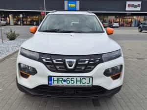 Dacia SPRING Comfort Plus 2022 decembrie