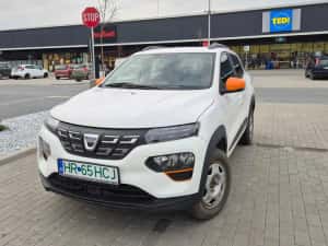 Dacia SPRING Comfort Plus 2022 decembrie — miniatura 2