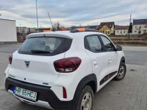 Dacia SPRING Comfort Plus 2022 decembrie — miniatura 3