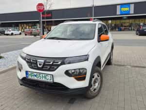 Dacia SPRING Comfort Plus 2022 decembrie — miniatura 10