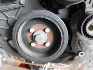 Motor 1,7CDTI*A17DTE_LKR/DTR*CuAnexe81Kw/110CpEuro5 83000kmOpelAstraJSportsTourer07.2011>10.2015ImportFrantaImpecabil — miniatura 4