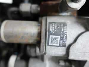 Motor 1,7CDTI*A17DTE_LKR/DTR*CuAnexe81Kw/110CpEuro5 83000kmOpelAstraJSportsTourer07.2011>10.2015ImportFrantaImpecabil — miniatura 10