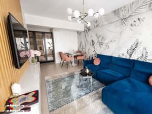 Apartament 2 camere de vanzare bloc nou, Copou, Iasi — miniatura 3
