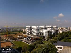 Apartament 2 camere de vanzare bloc nou, Copou, Iasi — miniatura 5