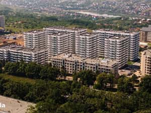 Apartament 2 camere de vanzare bloc nou, Copou, Iasi — miniatura 6