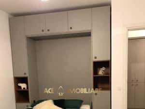 Garsoniera de inchiriat | 21 Residence | Centrala proprie | Metrou — miniatura 3