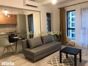 Garsoniera de inchiriat | 21 Residence | Centrala proprie | Metrou — miniatura 4