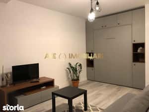 Garsoniera de inchiriat | 21 Residence | Centrala proprie | Metrou — miniatura 6