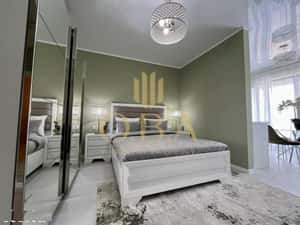 Studio Mamaia Nord - Mobilat si Utilat -O.B.A Lake - Proiect finalizat — miniatura 1