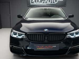 BMW 530 Automată 251 HP Hibrid (B/E) — miniatura 3
