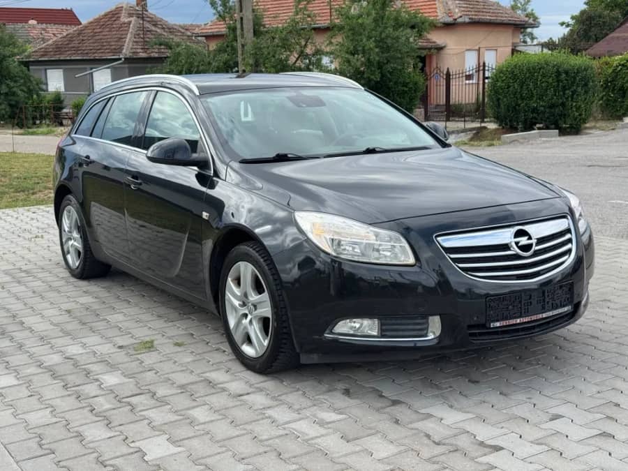 ‼️Opel Insignia 2.0  Diesel/2013/Euro 5‼️ — fotografie 1 din 10