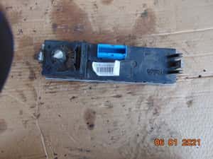 Panou AC Opel vectra c comenzi aer clima vectra c dezmembrez — miniatura 10