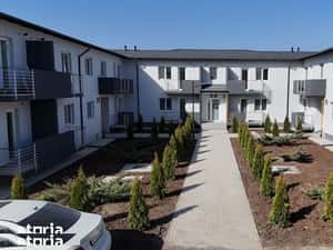 Apartament 2 camere 40 mp Lunca Cetatuii — miniatura 2