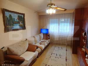 Apartament cu doua camere, bucatarie spatioasa si baie — miniatura 2