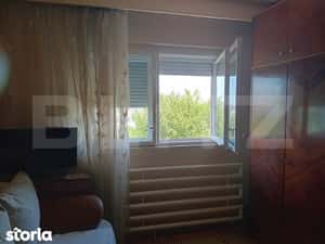 Apartament cu doua camere, bucatarie spatioasa si baie — miniatura 3