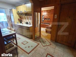 Apartament cu doua camere, bucatarie spatioasa si baie — miniatura 4