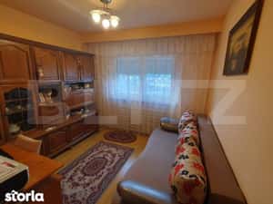 Apartament cu doua camere, bucatarie spatioasa si baie — miniatura 5