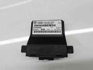 Modul confort  Volkswagen Golf 6 (5K1) [Fabr 2009-2013] 7N0907530C — miniatura 4