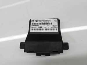 Modul confort  Volkswagen Golf 6 (5K1) [Fabr 2009-2013] 7N0907530C — miniatura 8