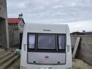 Rulota  Elddis avante 2013 super pret — miniatura 3