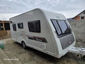 Rulota  Elddis avante 2013 super pret — miniatura 4