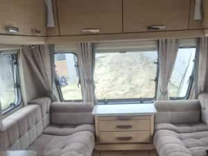 Rulota  Elddis avante 2013 super pret — miniatura 5