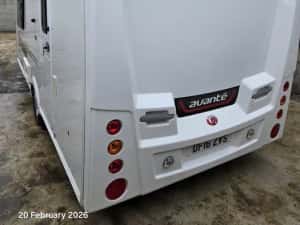 Rulota  Elddis avante 2013 super pret — miniatura 10