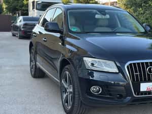 AUDI Q5 2.0 TDI QUATTRO S TRONIC