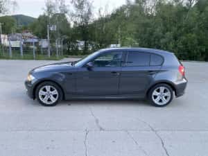Bmw Seria 1  2.0 D 2010 — miniatura 4