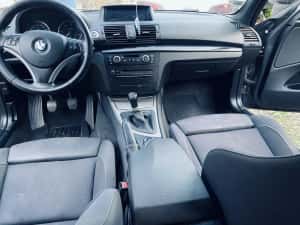 Bmw Seria 1  2.0 D 2010 — miniatura 8