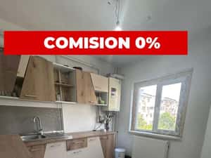 Garsoniera 1 mai, etaj 2, centrala proprie 0%comision — miniatura 4