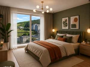 Apartament la etaj intermediar, zona Vivo — miniatura 4