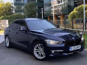 BMW F 30 2013-4x4 -Mega Full -320 Cp — miniatura 2