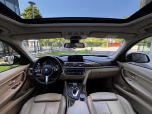 BMW F 30 2013-4x4 -Mega Full -320 Cp — miniatura 6