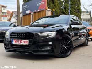 Audi A5 1.8 TFSI Multitronic — miniatura 3