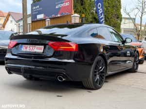 Audi A5 1.8 TFSI Multitronic — miniatura 6