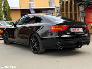 Audi A5 1.8 TFSI Multitronic — miniatura 8