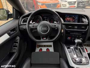 Audi A5 1.8 TFSI Multitronic — miniatura 9