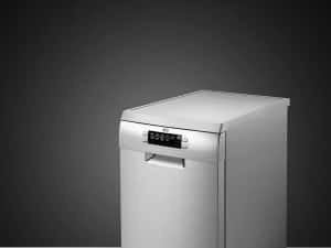 NOU Masina de vase independenta AEG FFB73527ZM, 10 seturi, 45cm AEG535 — miniatura 2