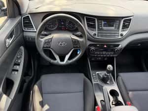 Hyundai TUCSON Manuală 116 HP Diesel — miniatura 3