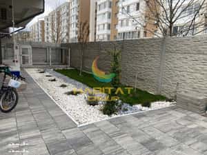 Apartament 3 camere cu Gradina Mobilat si Utilat!