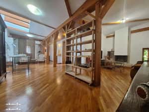 RARITATE — LOFT ATELIER DE ARTIST + CAMERĂ DEMISOL COTROCENI