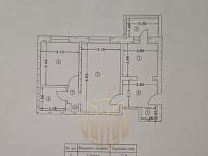Apartament 2 camere Șoseaua Berceni, Măriuca — miniatura 3