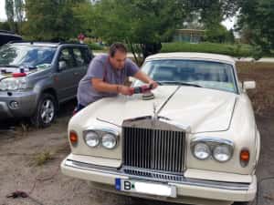 Polish auto profesional, ceramica, graphene, decolantare, faruri jenti — miniatura 5