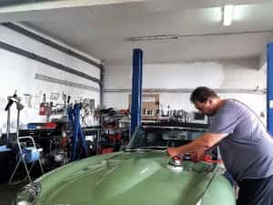 Polish auto profesional, ceramica, graphene, decolantare, faruri jenti — miniatura 6