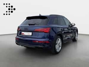 Audi Q5 Hibrid 367 cp, 14.800 km, 2025 — miniatura 1