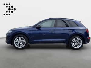 Audi Q5 Hibrid 367 cp, 14.800 km, 2025 — miniatura 2