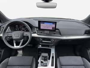 Audi Q5 Hibrid 367 cp, 14.800 km, 2025 — miniatura 4