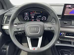 Audi Q5 Hibrid 367 cp, 14.800 km, 2025 — miniatura 7